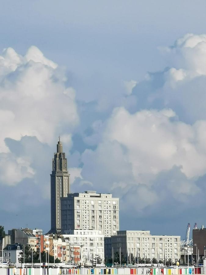 La Parenthese Havraise - Parking Prive Plein Centre & Tres Calme Apartment Le Havre Exterior foto